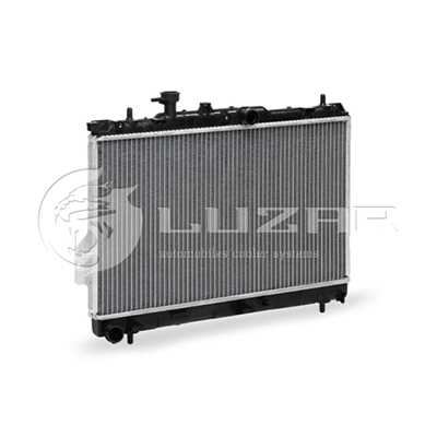 LUZAR LRc HUMx01101 Радиатор, охлаждение двигателя
