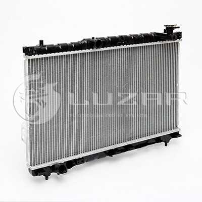 LUZAR LRc HUSf00180 Радиатор, охлаждение двигателя