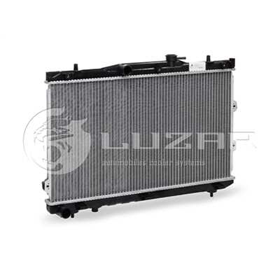 LUZAR LRc KICe04100 Радиатор, охлаждение двигателя