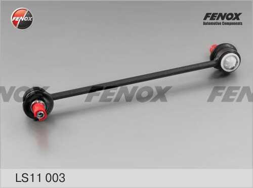 FENOX LS11003 Тяга стабилизатора переднего! M12x1.5 L=295 Ford Transit 2.0-3.2TDCi 00>
