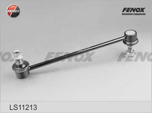 FENOX LS11213 тяга стабилизатора переднего л.+п.! KIA Sportage 10>, Hyundai Tucson /ix35 09>