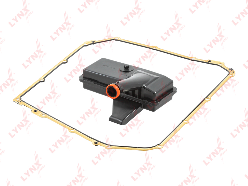 LYNX LT-1004 Фильтр АКПП! с прокладкой Audi A4/A5/A6/A7/Q5 08>