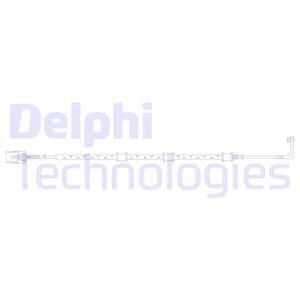 DELPHI LZ0251 Сигнализатор, износ тормозных колодок