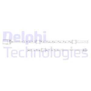 DELPHI LZ0252 Сигнализатор, износ тормозных колодок