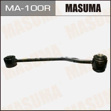 MASUMA MA100R Рычаг задней подвески поперечный верхний правый! Toyota RAV4 2.0/2.2D-4D 06>