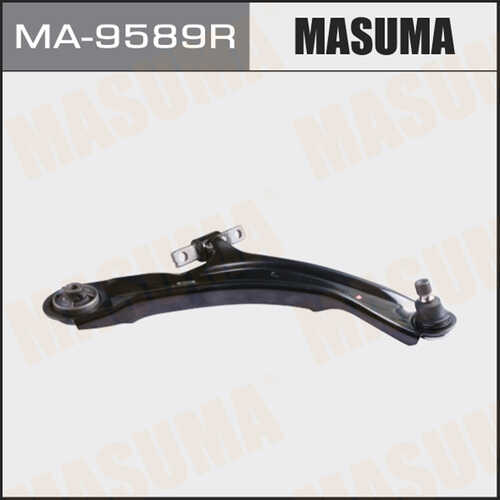 MASUMA MA9589R Рычаг передний нижний правый! Nissan Qashqai J10 07>, Renault Koleos 08>