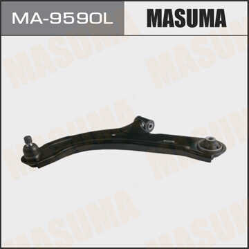 MASUMA MA9590L Рычаг подвески лев.! Nissan Tiida 1.5-1.8 07-13