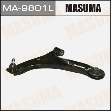 MASUMA MA9801L Рычаг нижний левый! Suzuki Grand Vitara 2.0/1.9DDiS 05>
