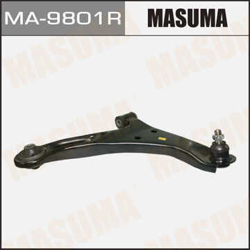 MASUMA MA9801R Рычаг нижний правый! Suzuki Grand Vitara 2.0/1.9DDiS 05>