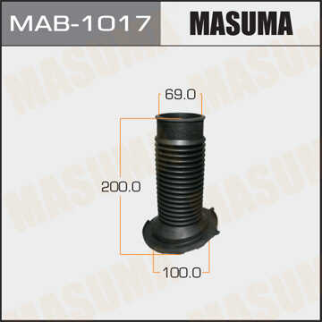 MASUMA MAB1017 Пыльник амортизатора переднего! Toyota Previa ACR3# 00>