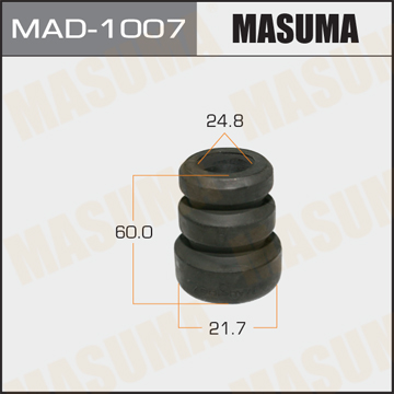 MASUMA MAD1007 Отбойник амортизатора переднего! Toyota Rav4 SXA10-SXA16 94-00