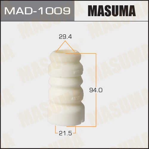 MASUMA MAD1009 Отбойник амортизаторов! Lexus ES300/ES330/ES350, Toyota Camry 01-12