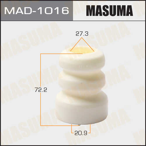 MASUMA MAD1016 Отбойник амортизатора