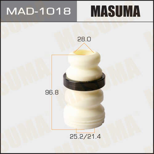 MASUMA MAD1018 Отбойник амортизатора переднего! Toyota Camry 01>