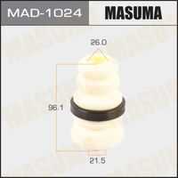 MASUMA MAD1024 Отбойник амортизатора