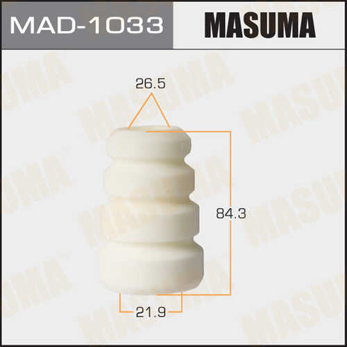 MASUMA MAD1033 Отбойник амортизаторов! Lexus RX300, Toyota Harrier/Highlander 97-03