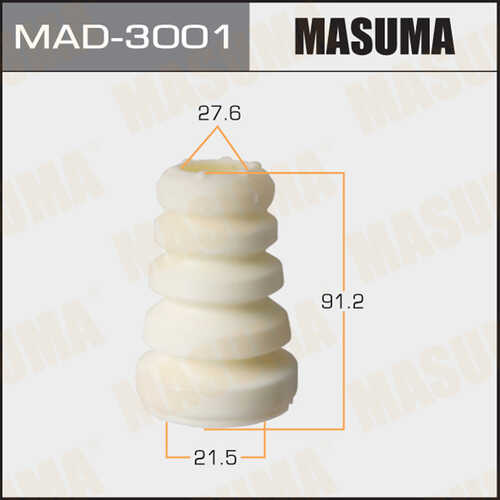 MASUMA MAD3001 Отбойник амортизатора