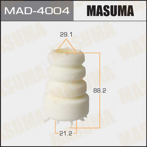 MASUMA MAD4004 Отбойник амортизаторов! Mazda 6/Mazda 6 Wagon 12>