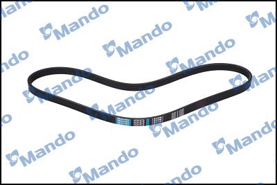 MANDO MB4PK875 Ремень поликлиновый! BMW E46/E39/E65/E66/X5 2.0i-4.4i 99>