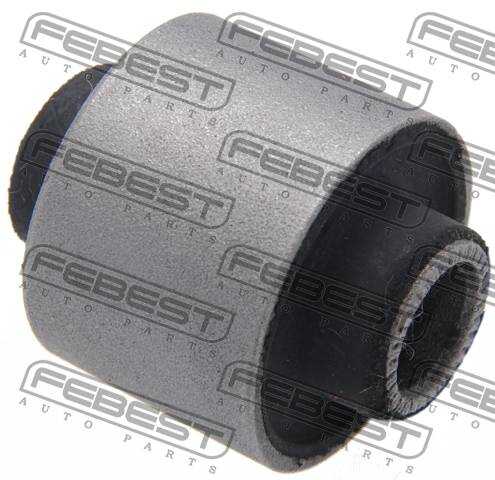 FEBEST MBAB-027RUB Сайлентблок задней цапфы! MB W124-W210 85>