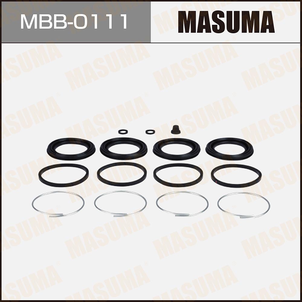 MASUMA MBB-0111 Ремкомплект тормозного суппорта
