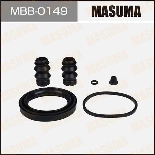 MASUMA MBB0149 Ремкомплект тормозного суппорта, 260043 front
