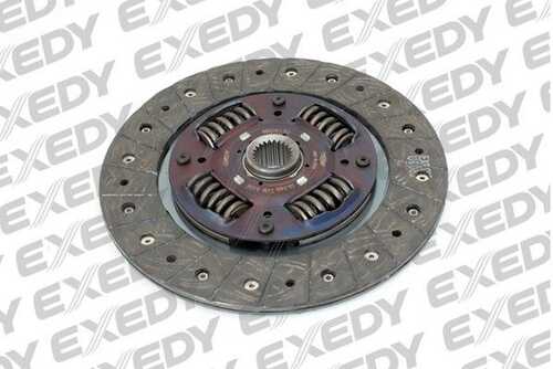 EXEDY MBD013U Диск сцепления! Mitsubishi Pajero/Montero/L200/L300 2.5TD 88>