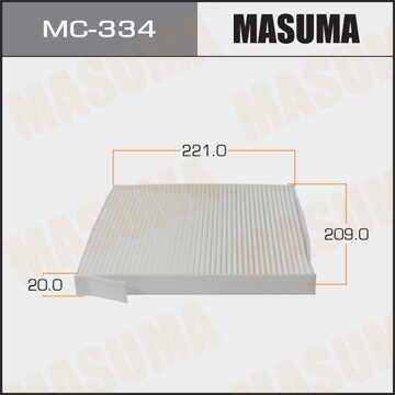 MASUMA MC-334 Фильтр салонный