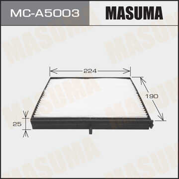 MASUMA MC-A5003 Фильтр салона! Daewoo Nubira/Lacetti 1.4-1.8i/2.0D 03>