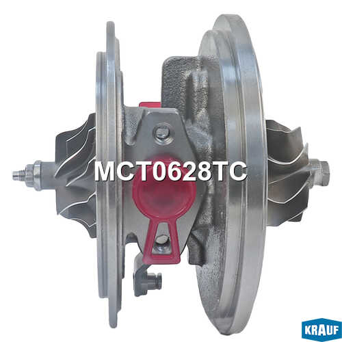 KRAUF MCT0628TC Картридж для турбокомпрессора