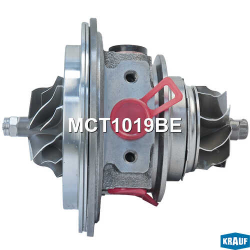 KRAUF MCT1019BE Картридж для турбокомпрессора