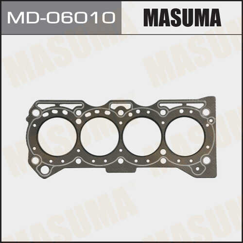 MASUMA MD06010 Прокладка ГБЦ! Suzuki Vitara 1.6 G16A 88>
