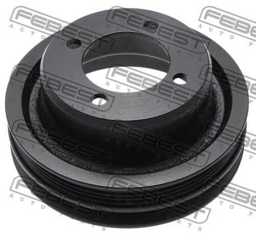 FEBEST MDS-003 Шкив квала FEBEST MDS003 MITSUBISHI CHALLENGER K90# 1996.05-2001.08 [JPN] шкив коленвала  MD304557