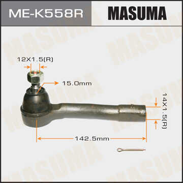 MASUMA ME-K558R Наконечник рулевой тяги