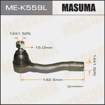 MASUMA ME-K559L Наконечник рулевой тяги