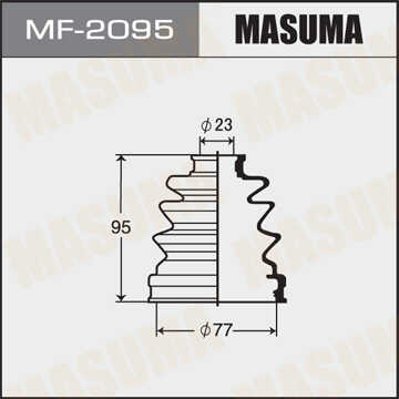 MASUMA MF2095 Пыльник ШРУСа внутреннего! Honda, Hyundai, Isuzu, Mazda, Mitsubishi, Nissan, Opel