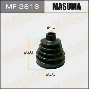 MASUMA MF-2813 Пыльник ШРУСа наружного! Honda Accord/CR-V 2.0/2.2/2.4 93>