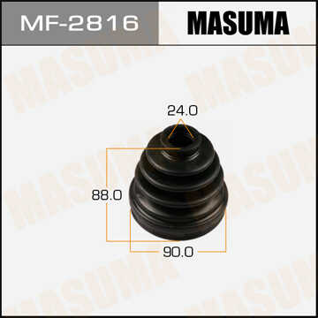 MASUMA MF-2816 Пыльника ШРУСа внутреннего! Nissan Primera 01-07