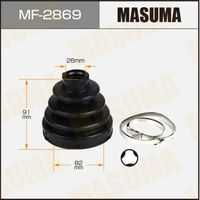 MASUMA MF-2869 Комплект пыльника ШРУСа внутреннего переднего левого! Suzuki Grand Vitara 05>