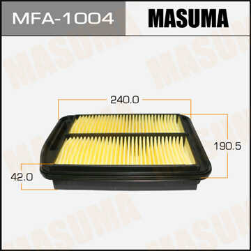 MASUMA MFA1004 Фильтр воздушный! Honda Odyssey 2.4 03-08