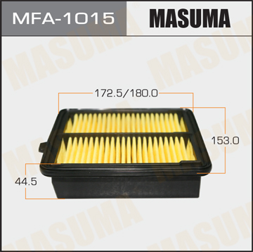 MASUMA MFA-1015 Фильтр воздушный
