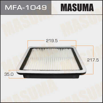 MASUMA MFA1049 Фильтр воздушный! Subaru Legacy 2.0/2.5/3.0 03>