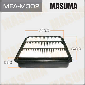 MASUMA MFAM302 Фильтр воздушный! Mitsubishi L200 2.5Di-D 05>