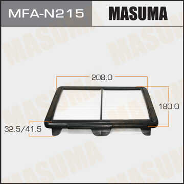 MASUMA MFA-N215 Фильтр воздушный! Infiniti M37 10>