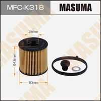 MASUMA MFC-K318 Фильтр масляный