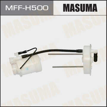 MASUMA MFFH500 Фильтр топливный! Honda Accord 2.0/2.4i 08>