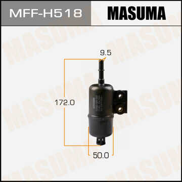MASUMA MFFH518 Фильтр топливный! Honda Accord/Accord Wagon/Avancier