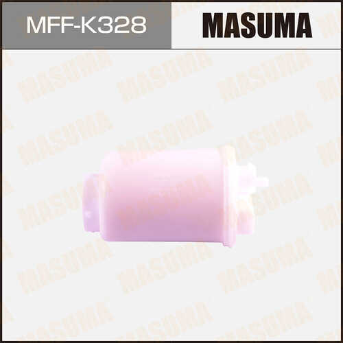 MASUMA MFF-K328 Фильтр топливный! Kia Mohave/Optima/Magentis 2.0-3.7MPI 05-14