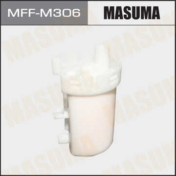 MASUMA MFF-M306 Фильтр топливный! Mitsubishi Pajero 3.0 6G72 V#3W 00-06