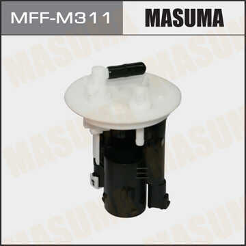 MASUMA MFFM311 Фильтр топливный! в баке Mitsubishi Lancer 1.3/1.6/2.0 00>;Топливный фильтр FS6505U в бак LANCER/ CS1A, CS2A, CS3A